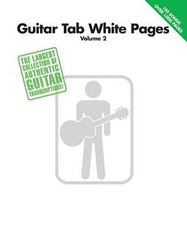 Guitar Tab White Pages, Volume 2 pdf epub mobi 电子书 下载