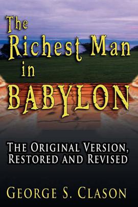 The Richest Man in Babylon pdf epub mobi 电子书 下载