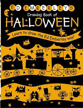 Ed Emberley's Drawing Book of Halloween