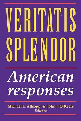 Vertatis Splendor pdf epub mobi 电子书 下载