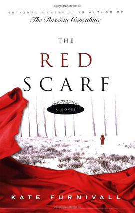 The Red Scarf pdf epub mobi 电子书 下载
