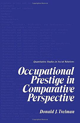 Occupational Prestige in Comparative Perspective pdf epub mobi 電子書 下載