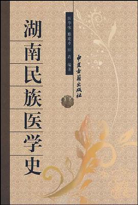 湖南民族医学史 pdf epub mobi 电子书 下载