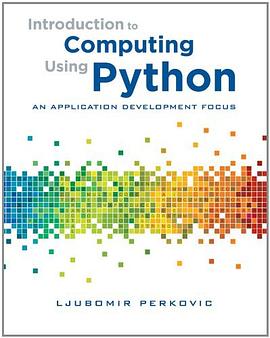 Introduction to Computing Using Python pdf epub mobi 电子书 下载