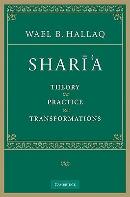 Sharī'a pdf epub mobi 电子书 下载