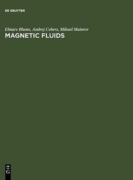 Magnetic Fluids pdf epub mobi 电子书 下载