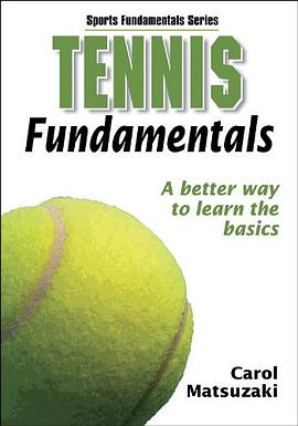 Tennis Fundamentals pdf epub mobi 电子书 下载