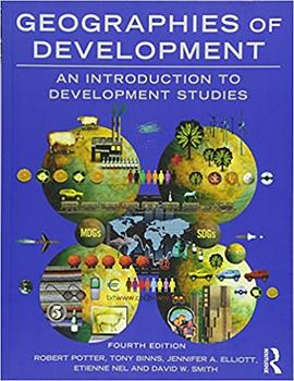 Geographies of Development pdf epub mobi 电子书 下载
