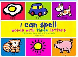 I Can Spell Words With Three Letters pdf epub mobi 电子书 下载