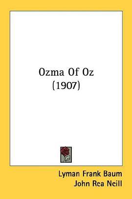 Ozma of Oz pdf epub mobi 电子书 下载