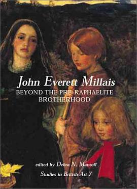 John Everett Millais pdf epub mobi 电子书 下载