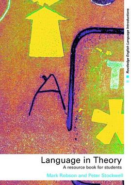 Language in Theory pdf epub mobi 电子书 下载
