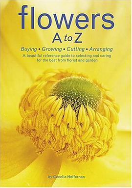 Flowers A to Z pdf epub mobi 电子书 下载
