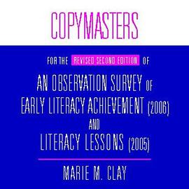 An Observation Survey of Early Literacy Achievement pdf epub mobi 电子书 下载