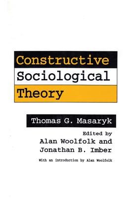 Constructive Sociological Theory pdf epub mobi 电子书 下载