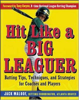 Hit Like a Big Leaguer pdf epub mobi 电子书 下载