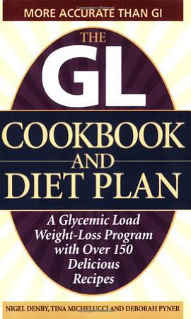 The Gl Cookbook and Diet Plan pdf epub mobi 電子書 下載