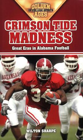 Crimson Tide Madness pdf epub mobi 電子書 下載