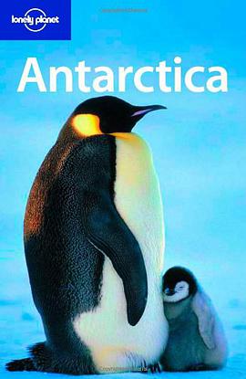 Lonely Planet Antarctica pdf epub mobi 电子书 下载