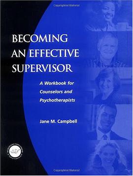 Becoming an Effective Supervisor pdf epub mobi 电子书 下载