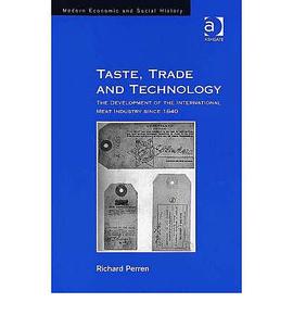 Taste Trade And Technology pdf epub mobi 電子書 下載