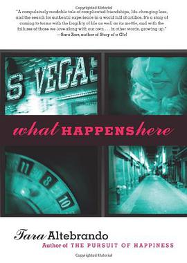 What Happens Here pdf epub mobi 电子书 下载