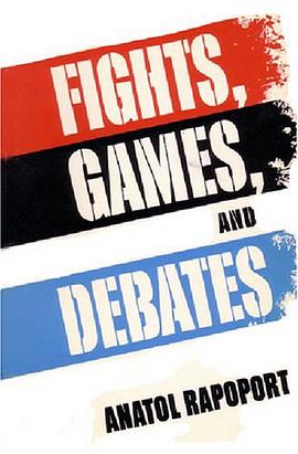 Fights, Games and Debates pdf epub mobi 電子書 下載