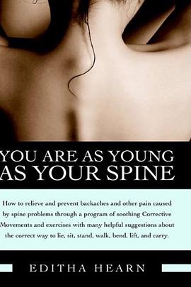 You Are as Young as Your Spine pdf epub mobi 电子书 下载