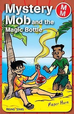 The Magic Bottle pdf epub mobi 电子书 下载