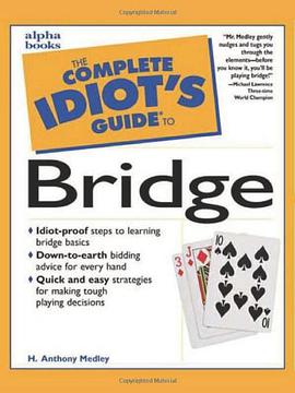 The Complete Idiots Guide to Bridge pdf epub mobi 電子書 下載