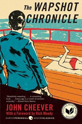 The Wapshot Chronicle pdf epub mobi 电子书 下载