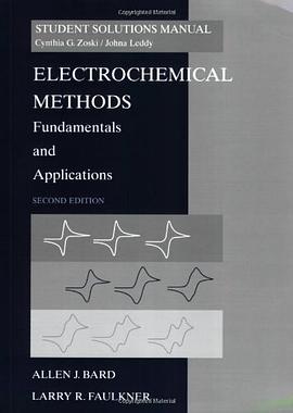 Electrochemical Methods, Student Solutions Manual pdf epub mobi 电子书 下载