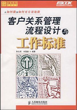 客户关系管理流程设计与工作标准 pdf epub mobi 电子书 下载