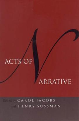 Acts of Narrative pdf epub mobi 电子书 下载