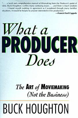 What a Producer Does pdf epub mobi 电子书 下载