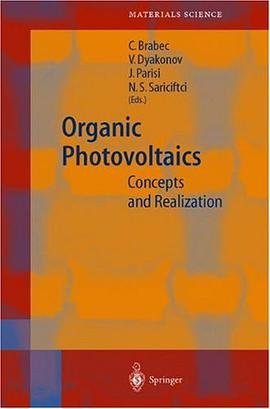 Organic Photovoltaics pdf epub mobi 电子书 下载