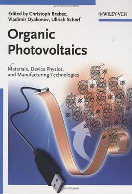 Organic Photovoltaics pdf epub mobi 电子书 下载