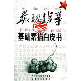 基础素描白皮书 pdf epub mobi 电子书 下载