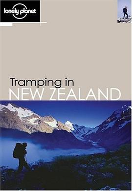 Lonely Planet Tramping in New Zealand pdf epub mobi 电子书 下载