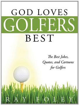God Loves Golfers Best pdf epub mobi 电子书 下载