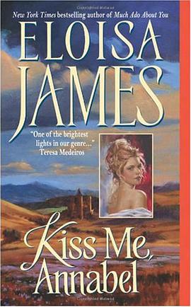 Kiss Me, Annabel pdf epub mobi 电子书 下载
