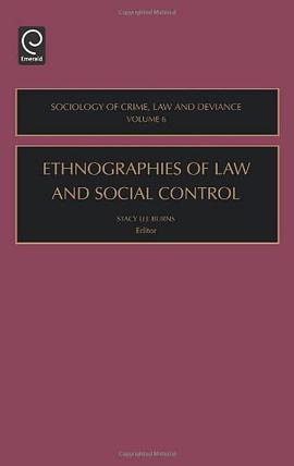 Ethnographies of Law and Social Control pdf epub mobi 電子書 下載