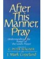 After This Manner， Pray: Understanding the Power of the Lords Prayer pdf epub mobi 电子书 下载