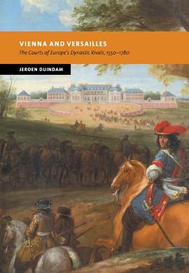 Vienna and Versailles pdf epub mobi 电子书 下载