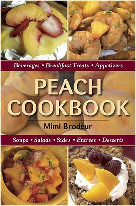 Peach Cookbook pdf epub mobi 电子书 下载