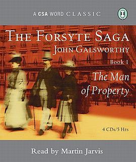 The Man of Property pdf epub mobi 电子书 下载