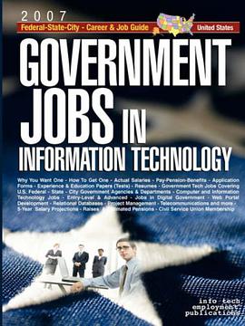 Government Jobs in Information Technology pdf epub mobi 電子書 下載