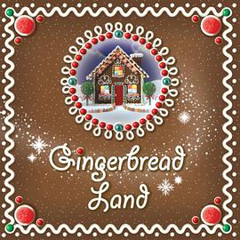 Gingerbread Land pdf epub mobi 电子书 下载