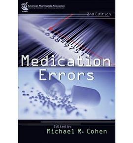Medication Errors pdf epub mobi 电子书 下载