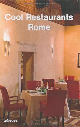 Cool Restaurants Rome pdf epub mobi 电子书 下载